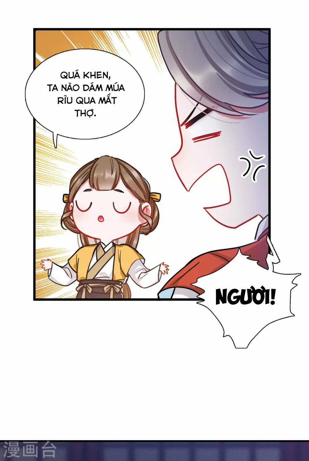 Danh Kiếm Chủng Chapter 24 trang 48