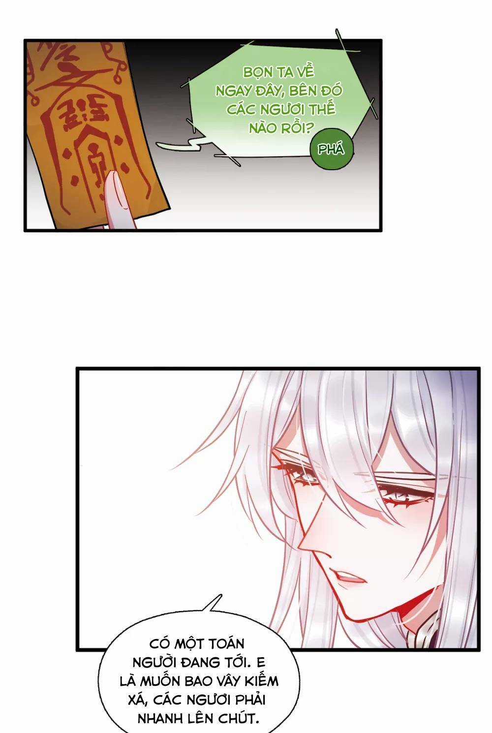 Danh Kiếm Chủng Chapter 24 trang 5