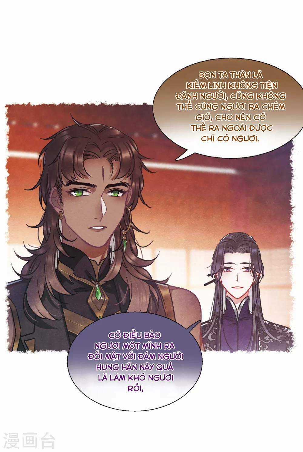 Danh Kiếm Chủng Chapter 24 trang 55