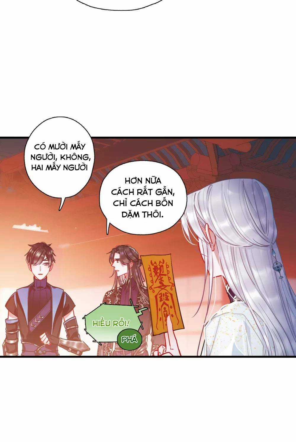 Danh Kiếm Chủng Chapter 24 trang 6