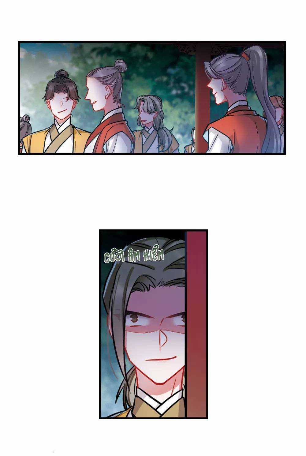 Danh Kiếm Chủng Chapter 24 trang 63