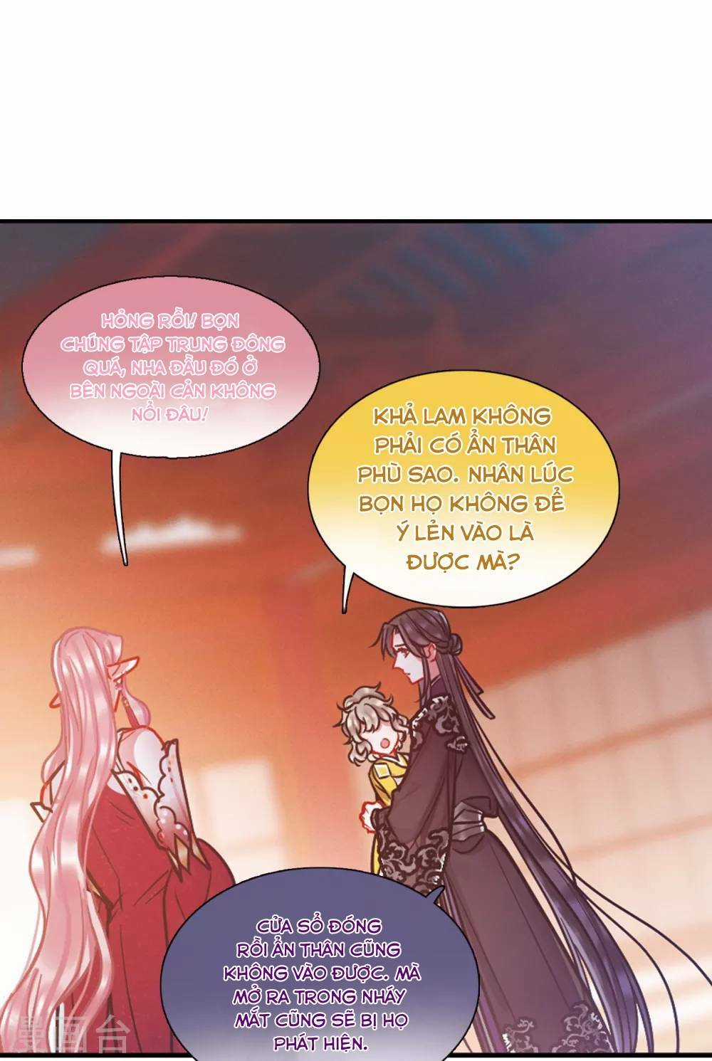 Danh Kiếm Chủng Chapter 24 trang 65