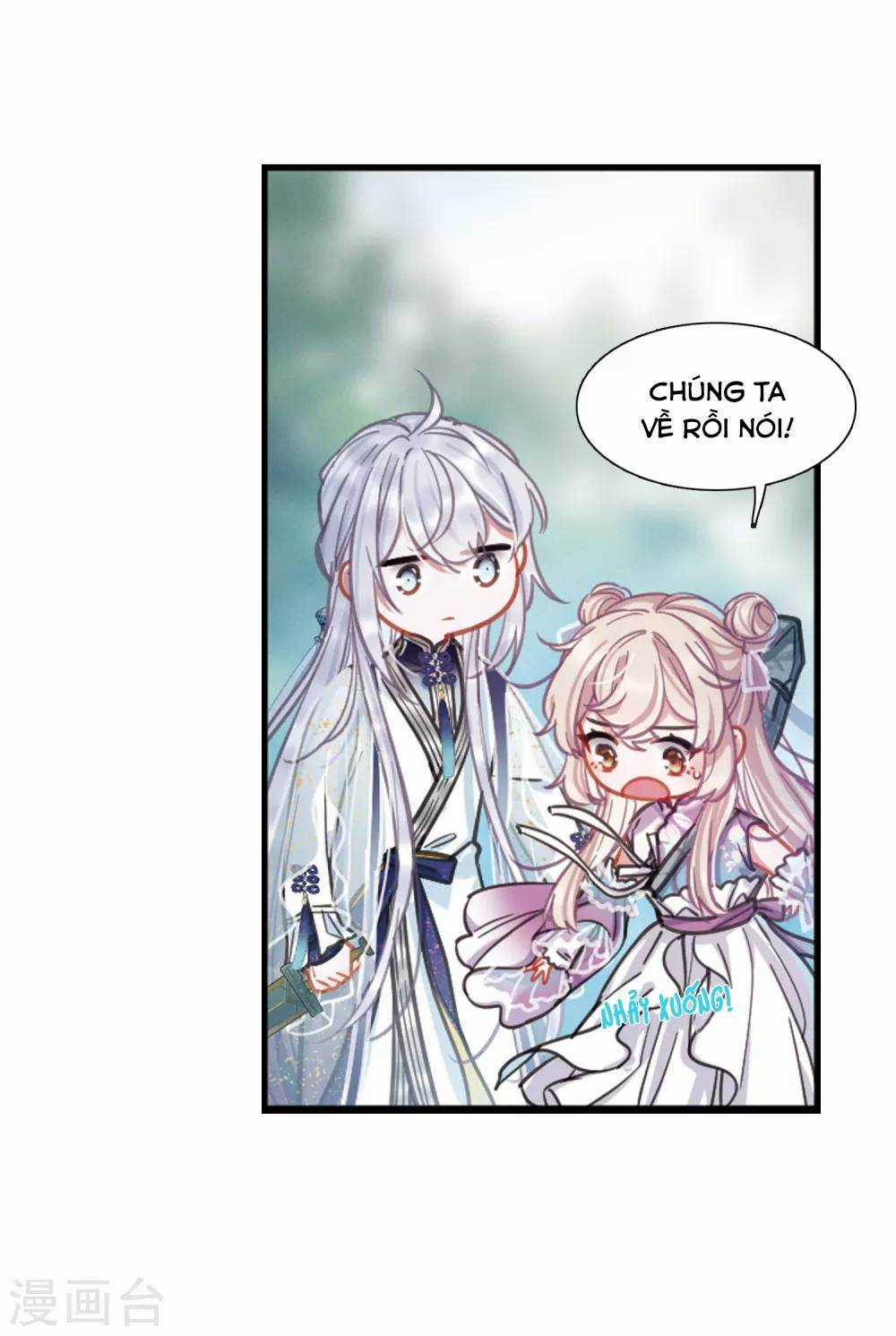 Danh Kiếm Chủng Chapter 25 trang 15