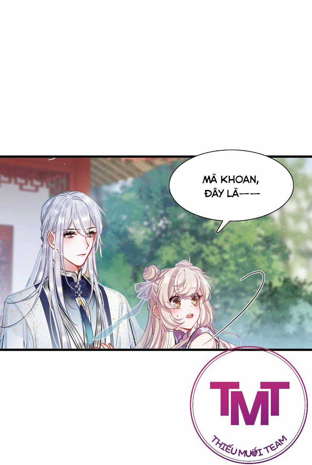 Danh Kiếm Chủng Chapter 25 trang 16