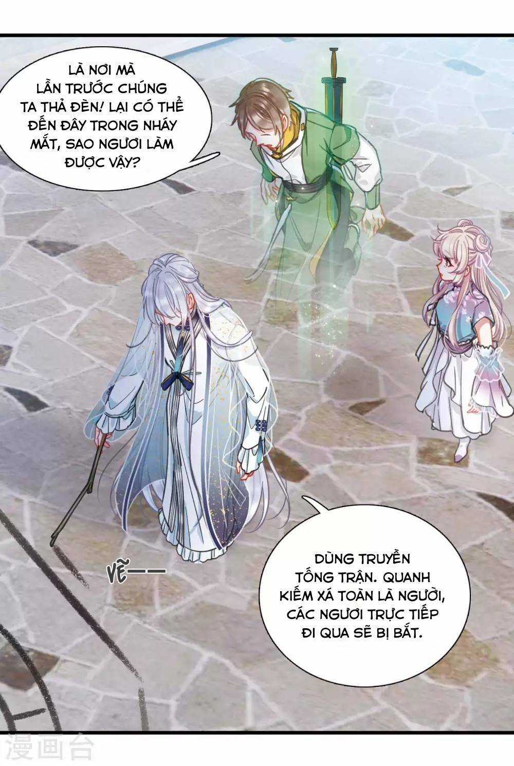 Danh Kiếm Chủng Chapter 25 trang 17