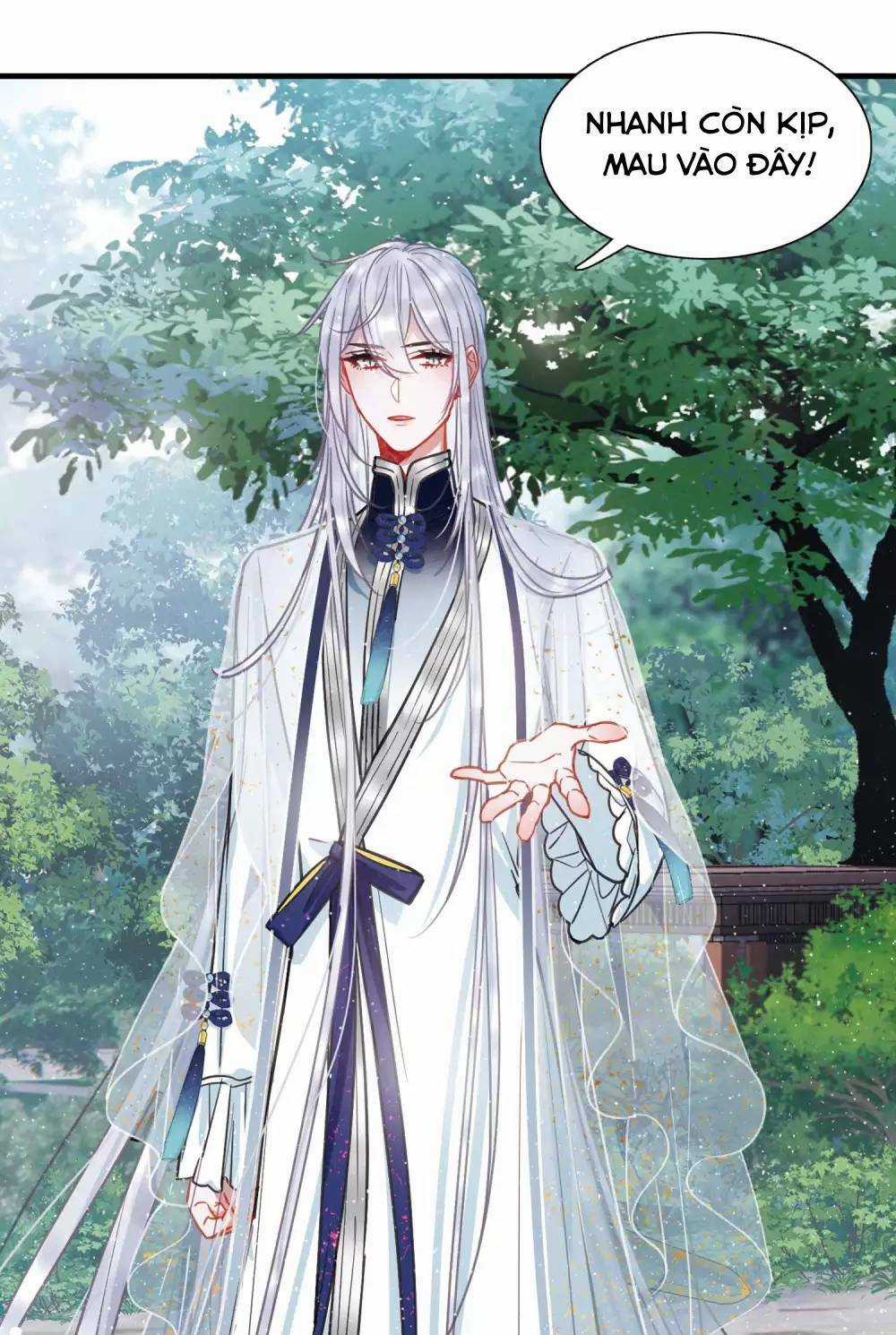 Danh Kiếm Chủng Chapter 25 trang 19