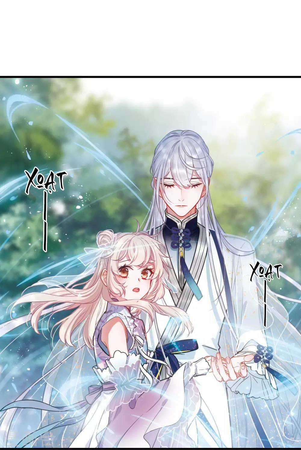 Danh Kiếm Chủng Chapter 25 trang 22