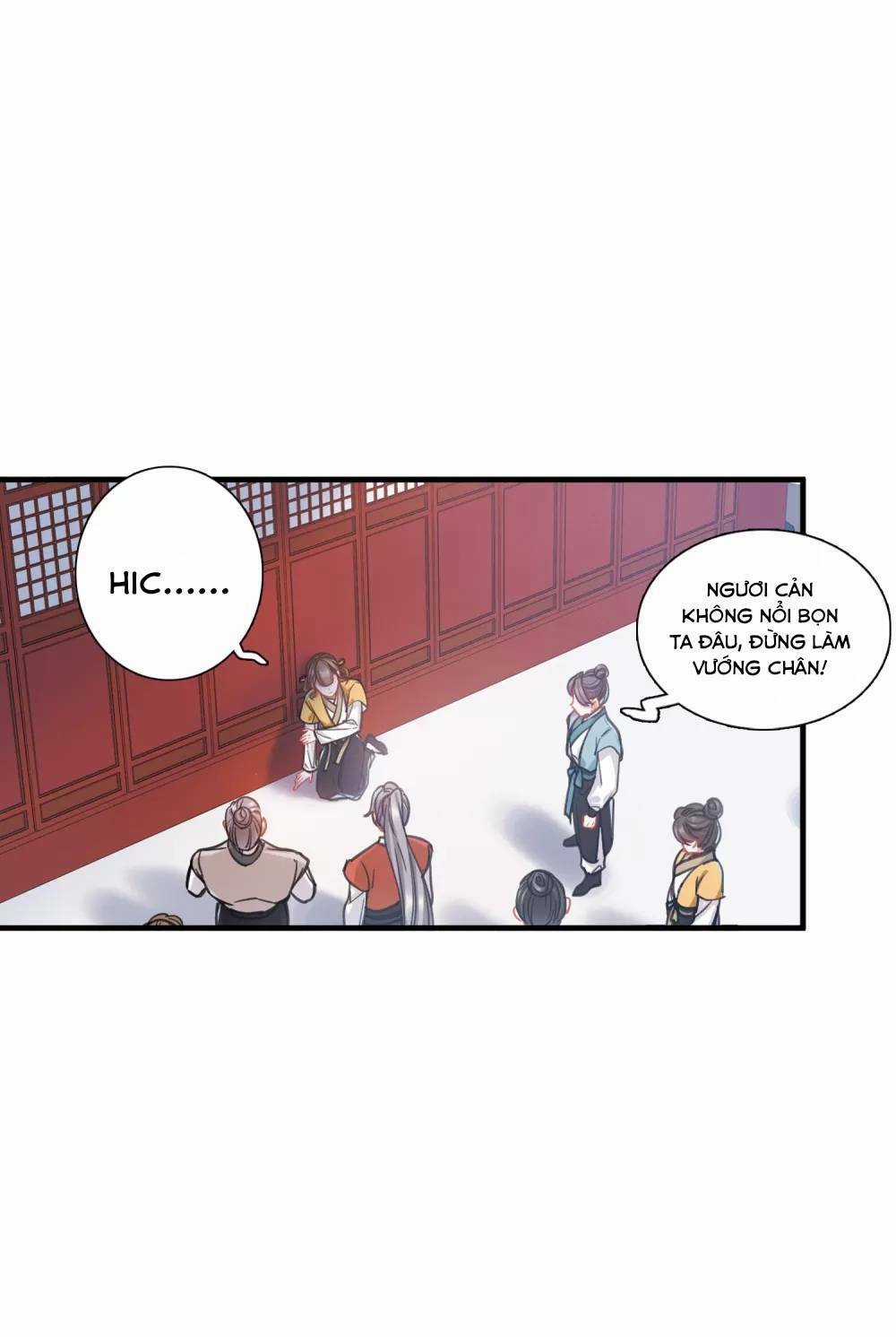 Danh Kiếm Chủng Chapter 25 trang 26