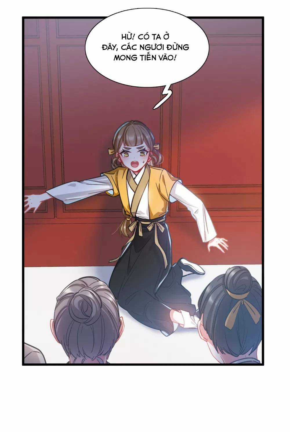 Danh Kiếm Chủng Chapter 25 trang 27