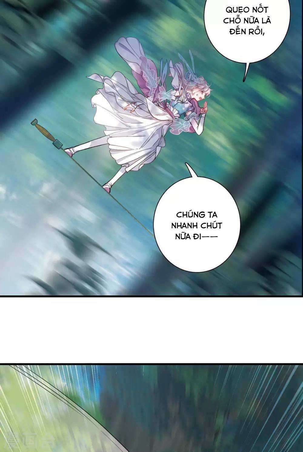 Danh Kiếm Chủng Chapter 25 trang 3