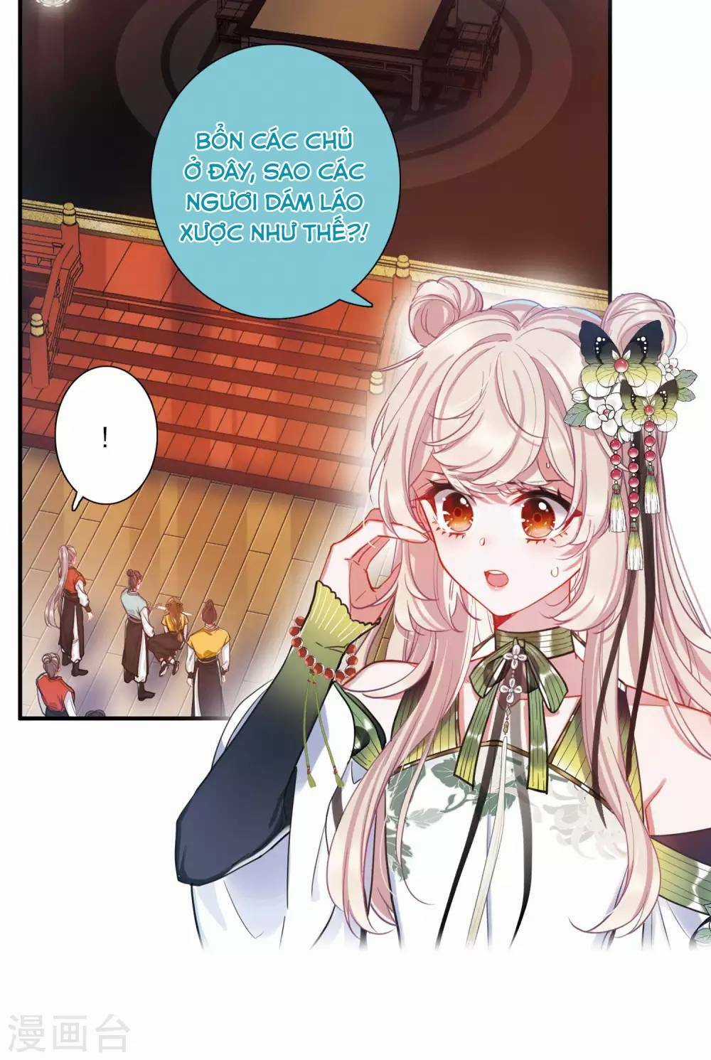 Danh Kiếm Chủng Chapter 25 trang 36