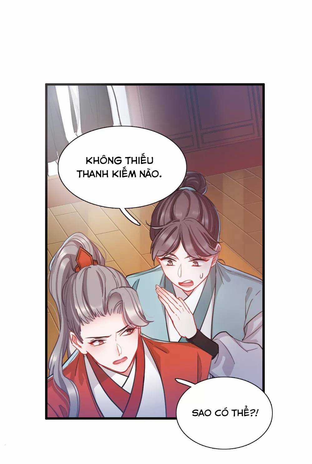 Danh Kiếm Chủng Chapter 25 trang 37