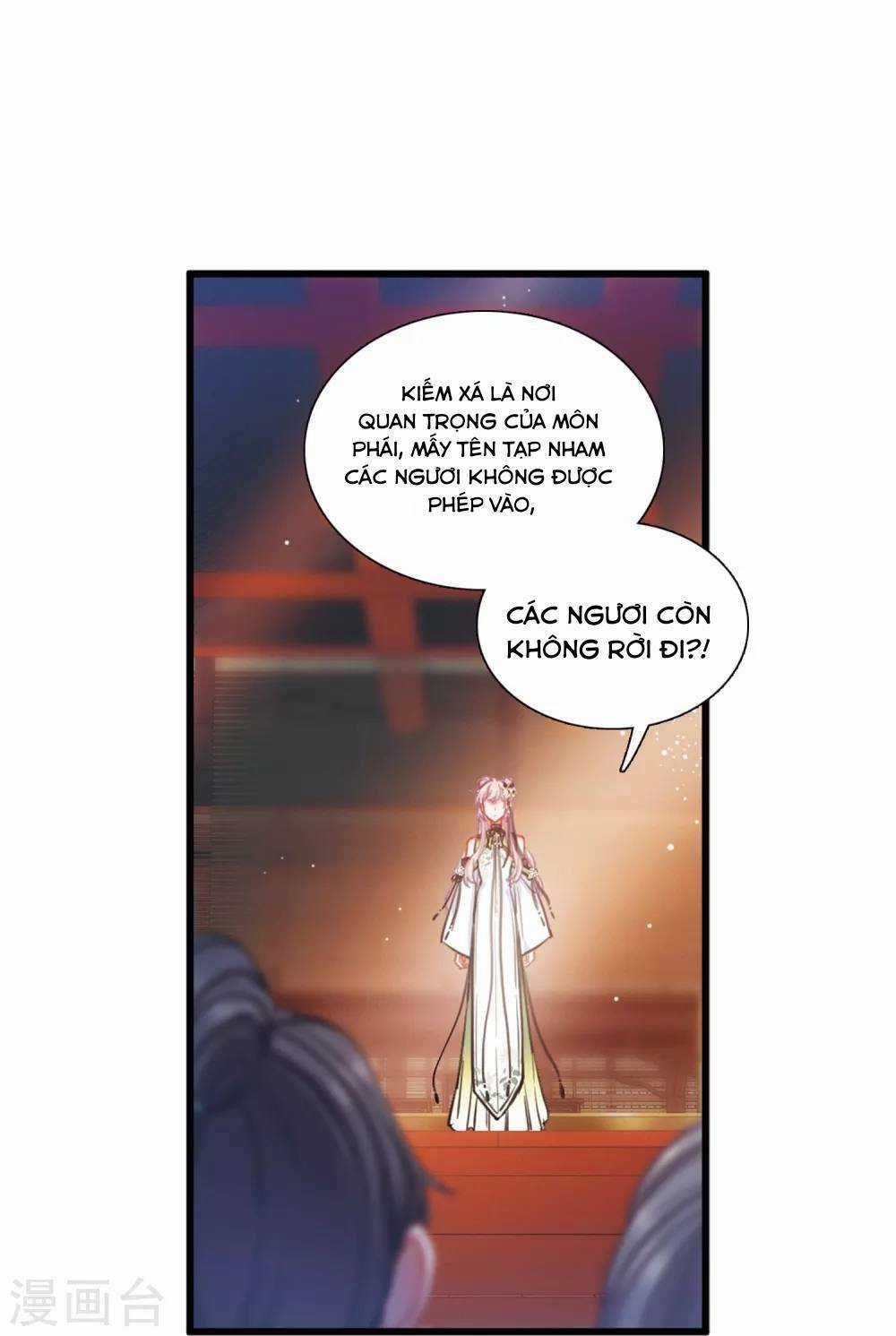 Danh Kiếm Chủng Chapter 25 trang 38