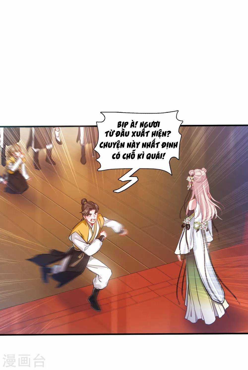 Danh Kiếm Chủng Chapter 25 trang 39