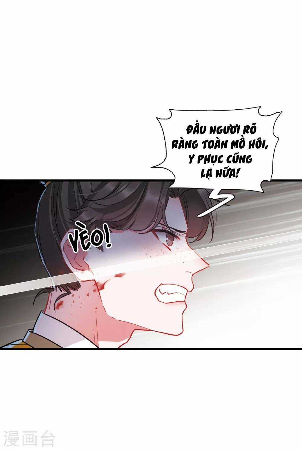 Danh Kiếm Chủng Chapter 25 trang 40