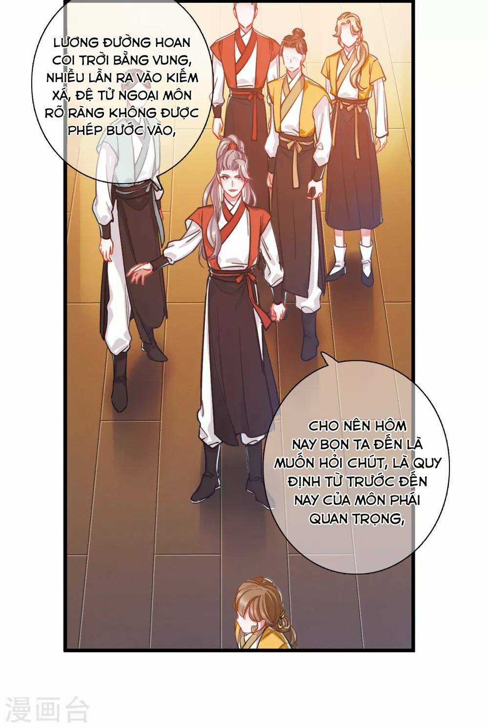 Danh Kiếm Chủng Chapter 25 trang 52