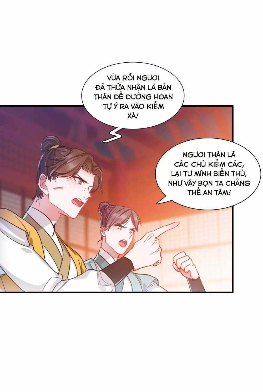 Danh Kiếm Chủng Chapter 25 trang 57