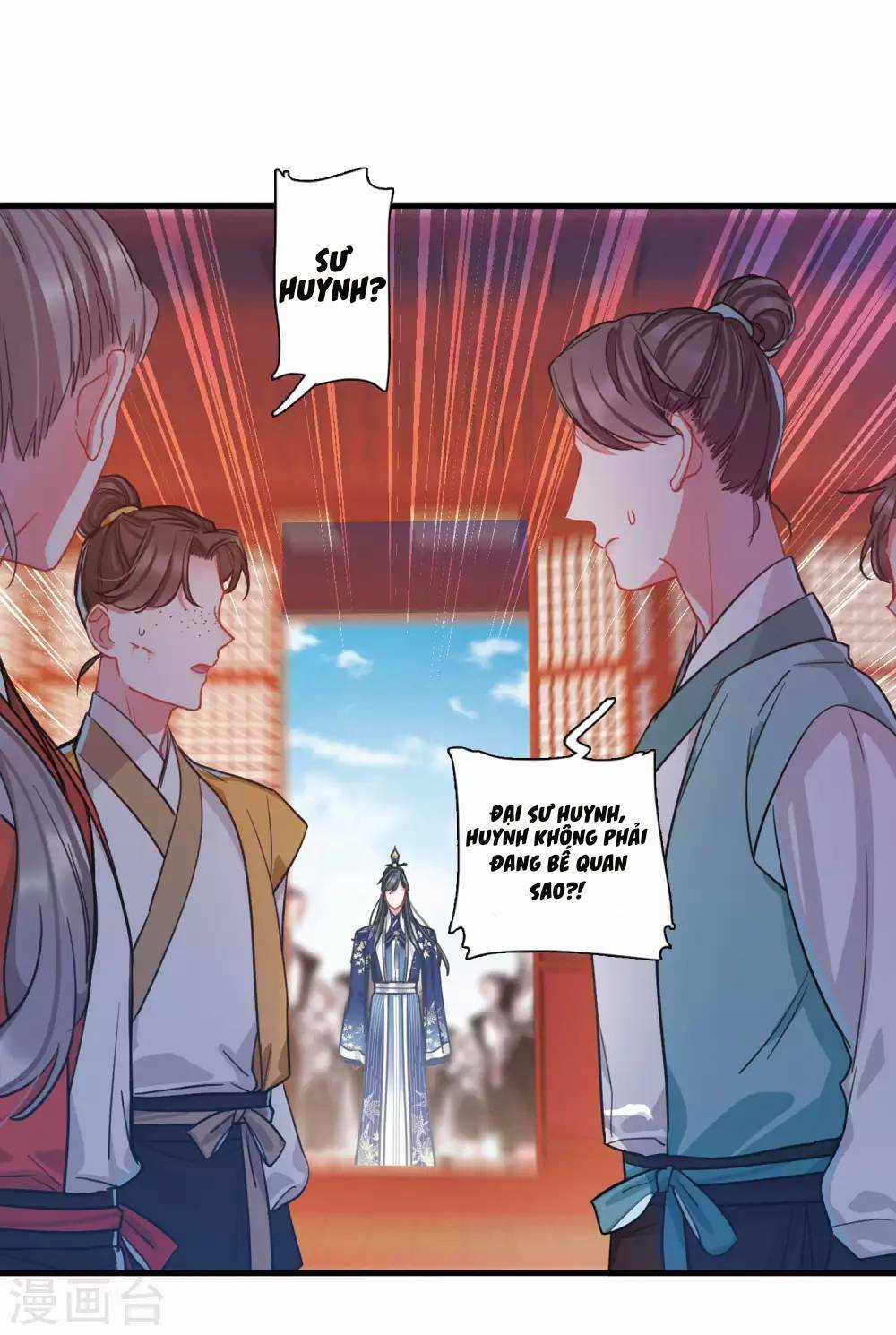 Danh Kiếm Chủng Chapter 25 trang 61