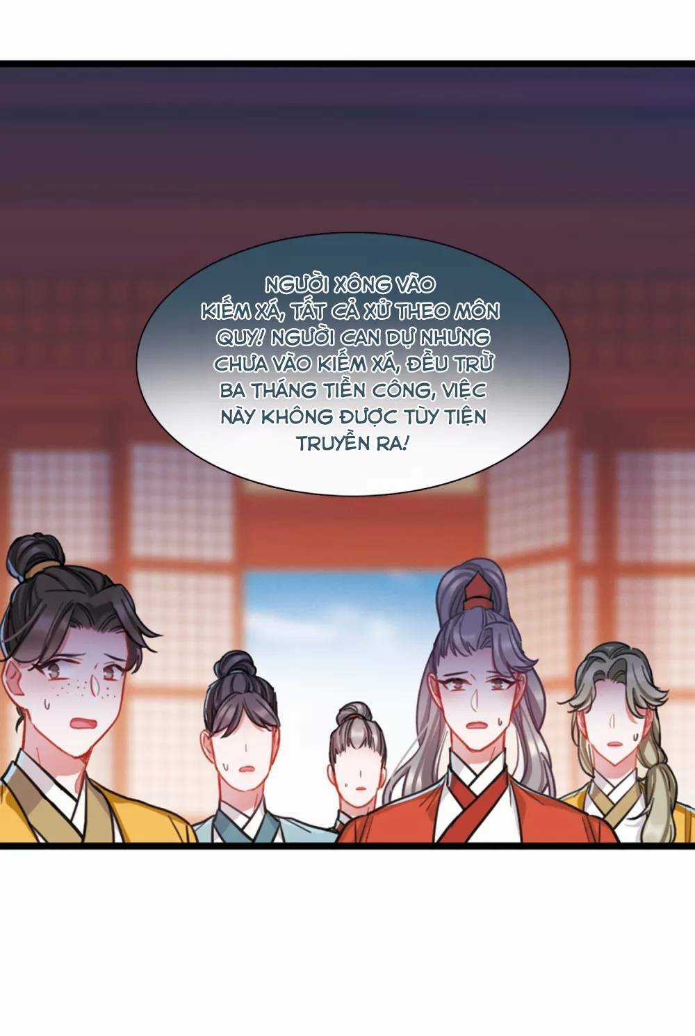 Danh Kiếm Chủng Chapter 25 trang 65