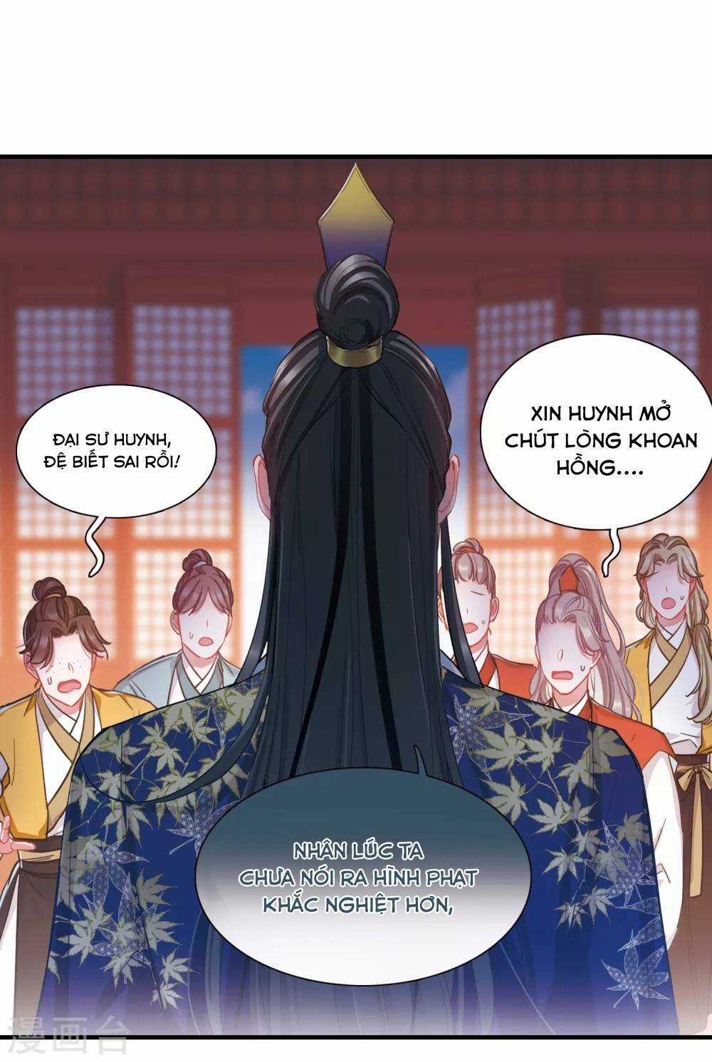 Danh Kiếm Chủng Chapter 25 trang 66