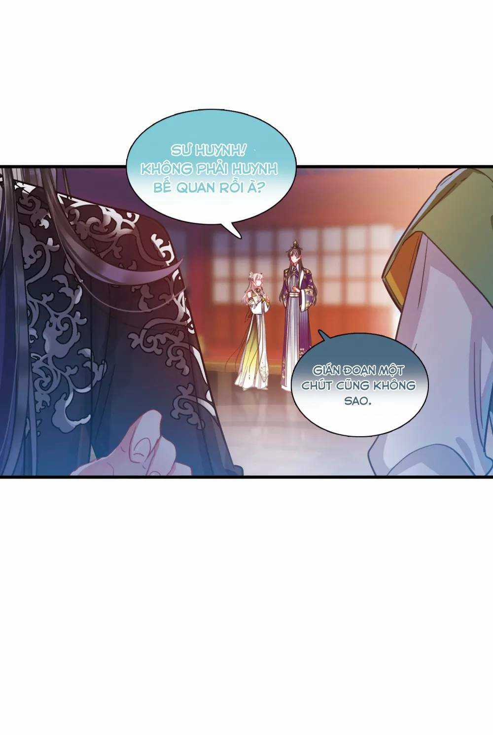 Danh Kiếm Chủng Chapter 25 trang 75