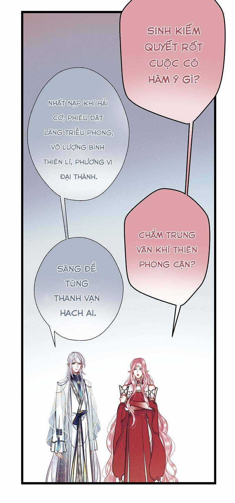 Danh Kiếm Chủng Chapter 26 trang 11