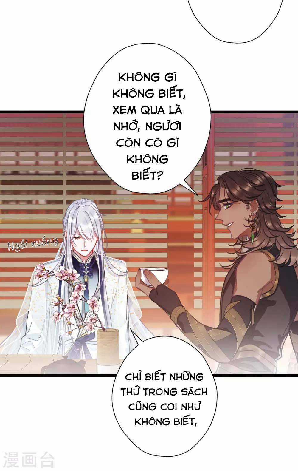 Danh Kiếm Chủng Chapter 26 trang 18