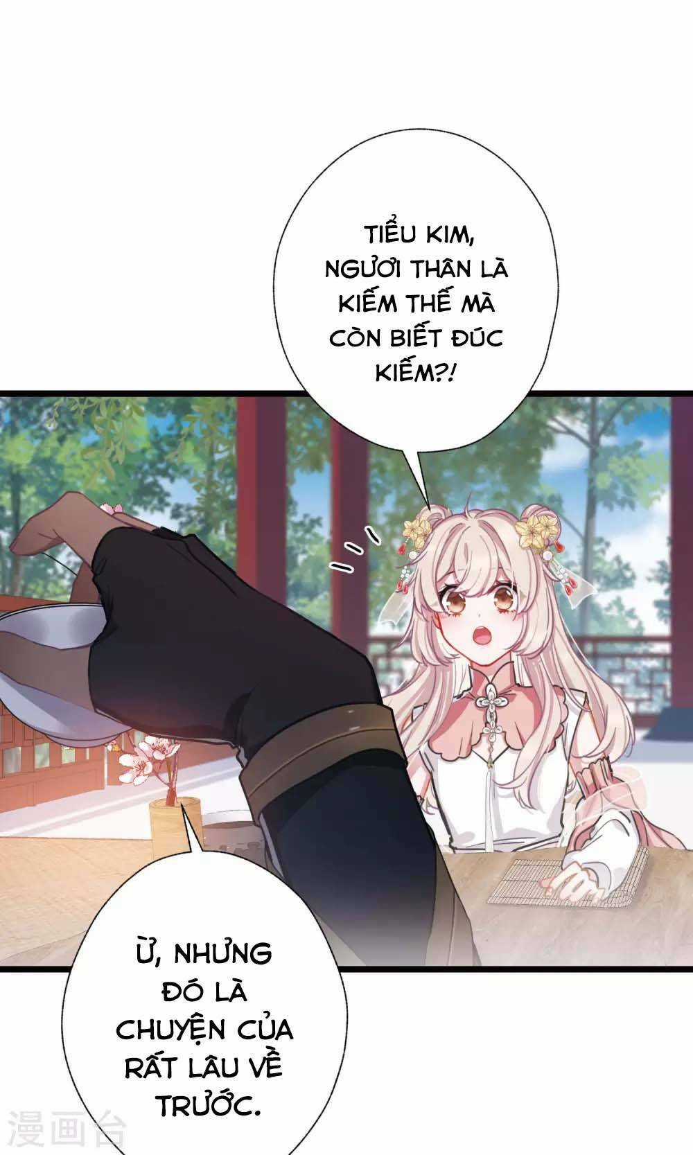 Danh Kiếm Chủng Chapter 26 trang 21