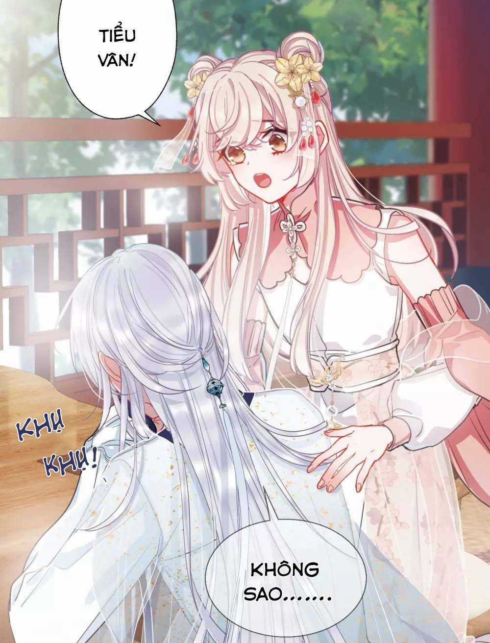 Danh Kiếm Chủng Chapter 26 trang 24