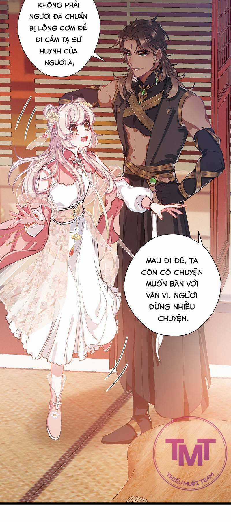 Danh Kiếm Chủng Chapter 26 trang 28