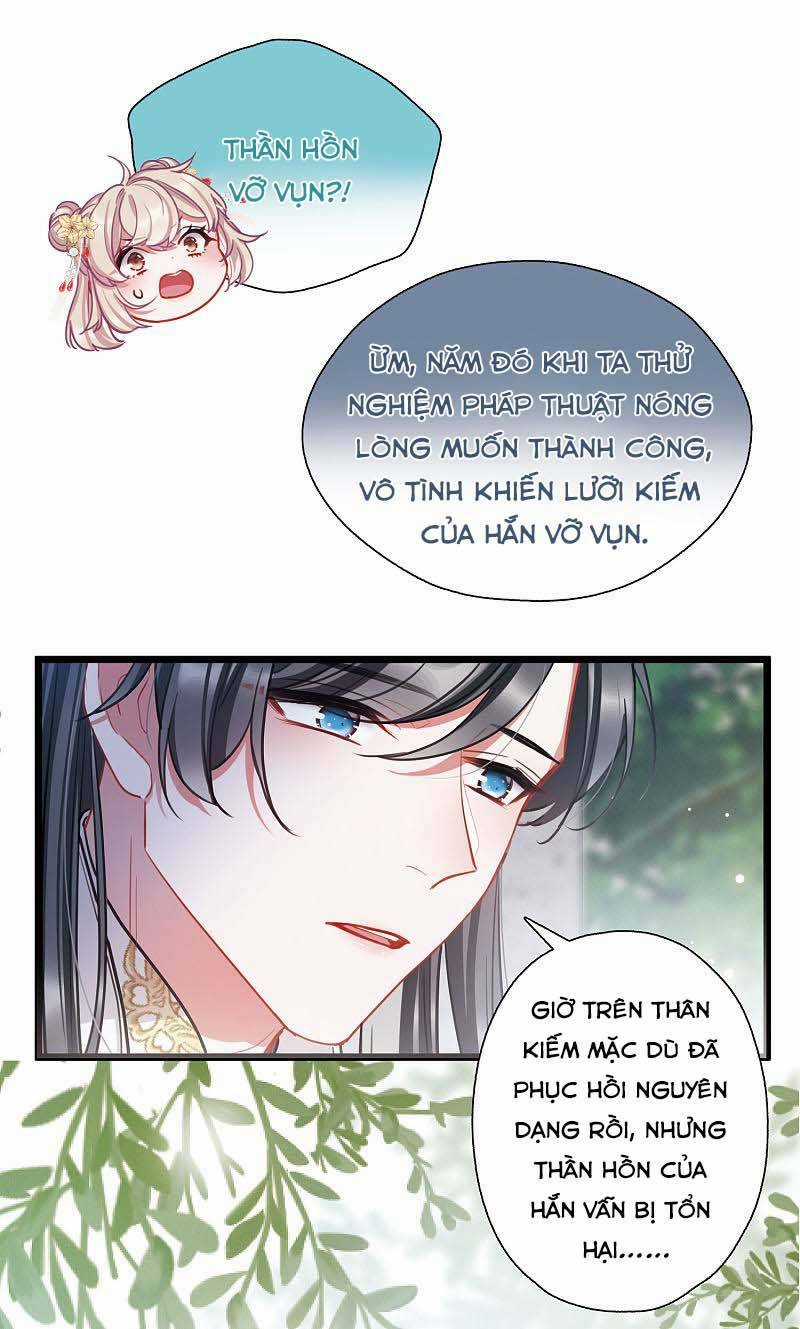 Danh Kiếm Chủng Chapter 26 trang 34