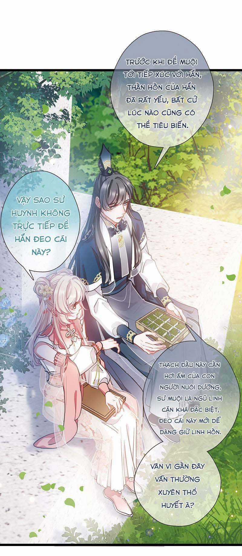 Danh Kiếm Chủng Chapter 26 trang 38