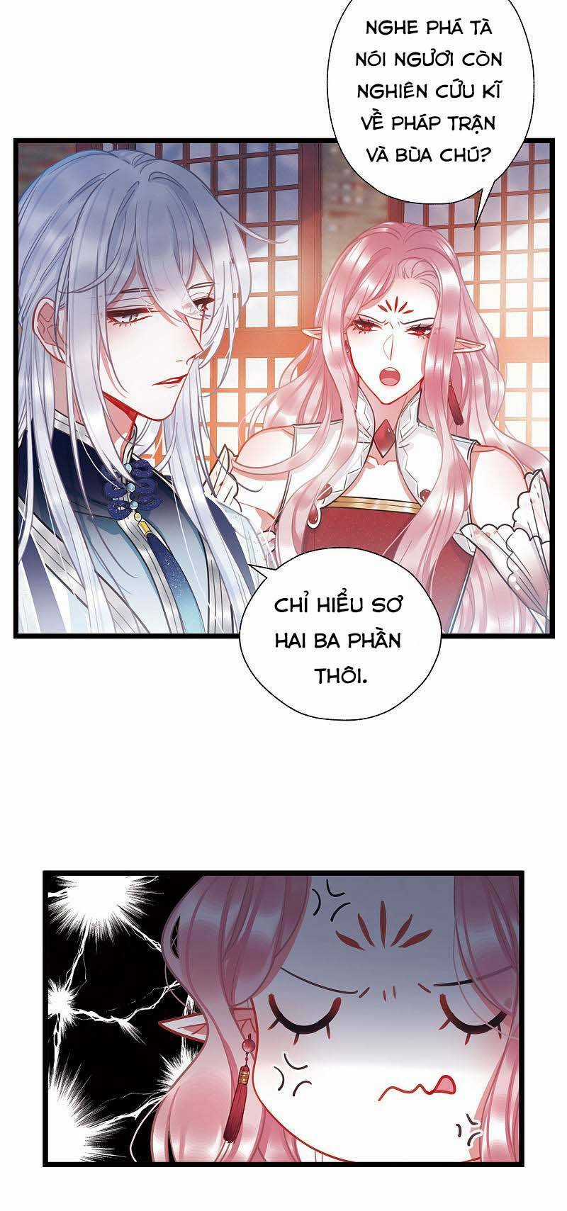 Danh Kiếm Chủng Chapter 26 trang 5