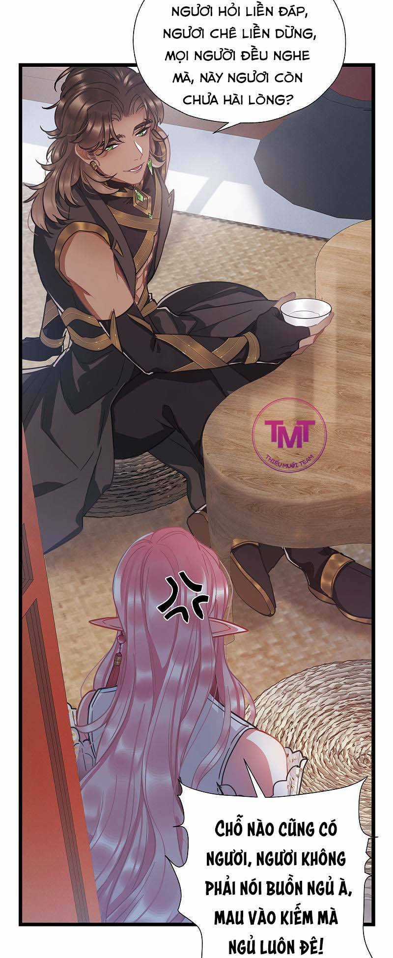 Danh Kiếm Chủng Chapter 26 trang 7