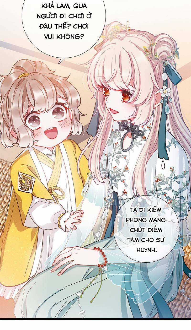 Danh Kiếm Chủng Chapter 27 trang 20