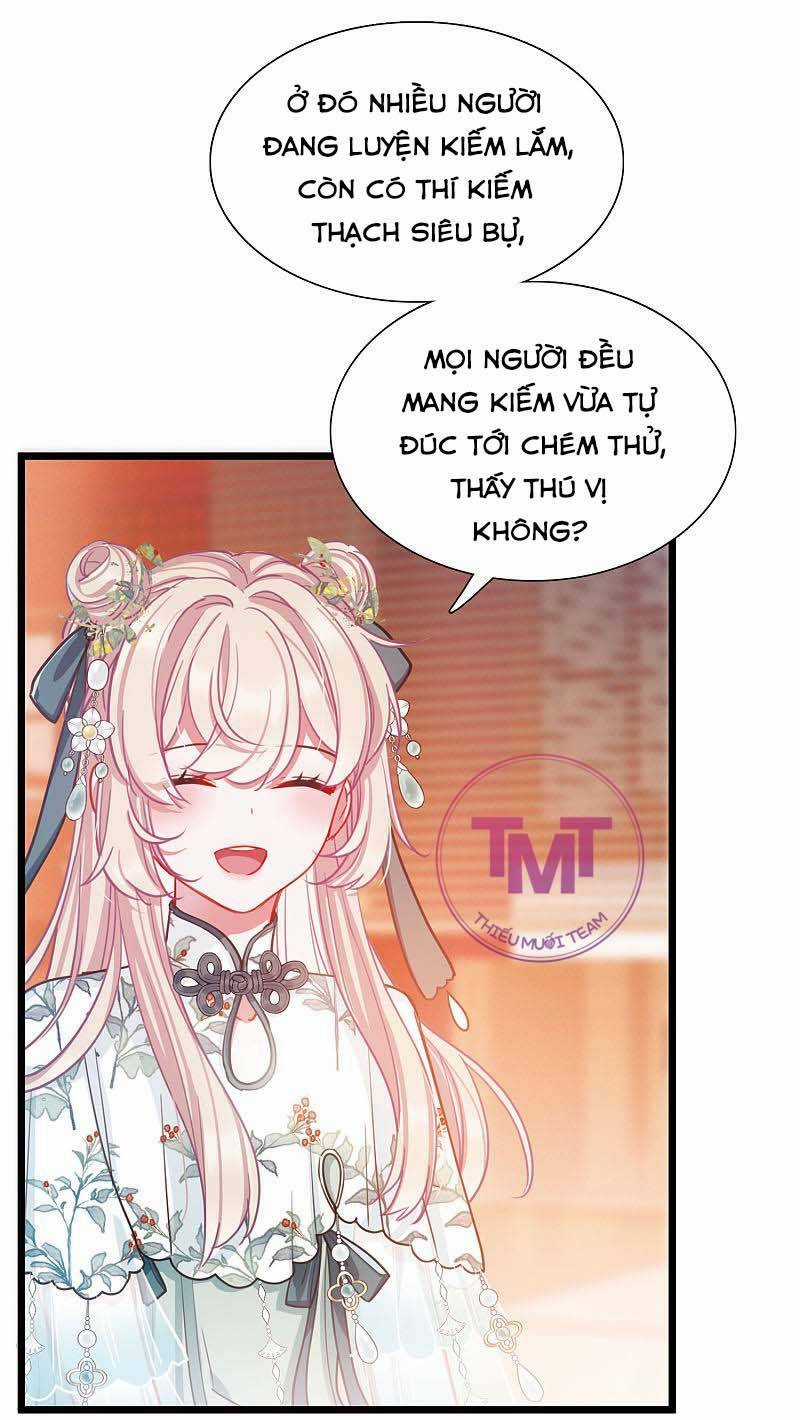 Danh Kiếm Chủng Chapter 27 trang 21