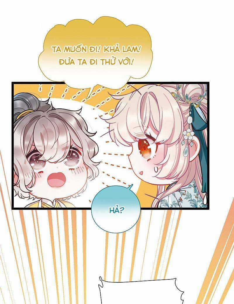 Danh Kiếm Chủng Chapter 27 trang 24