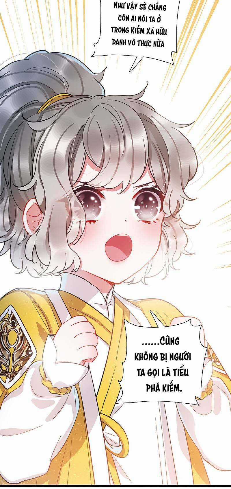 Danh Kiếm Chủng Chapter 27 trang 25