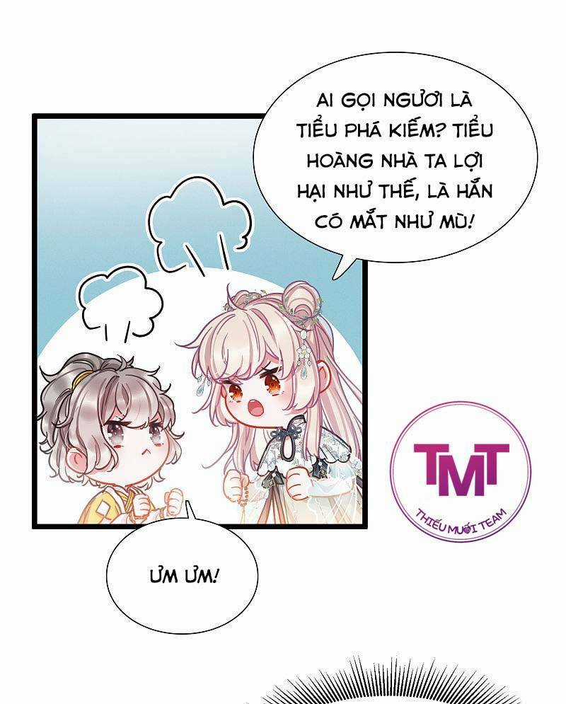 Danh Kiếm Chủng Chapter 27 trang 26