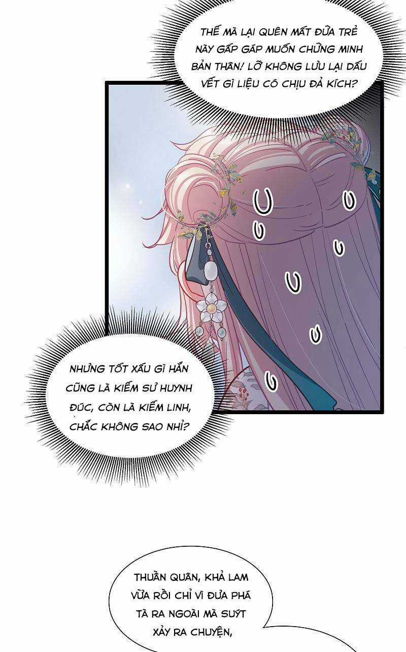 Danh Kiếm Chủng Chapter 27 trang 27