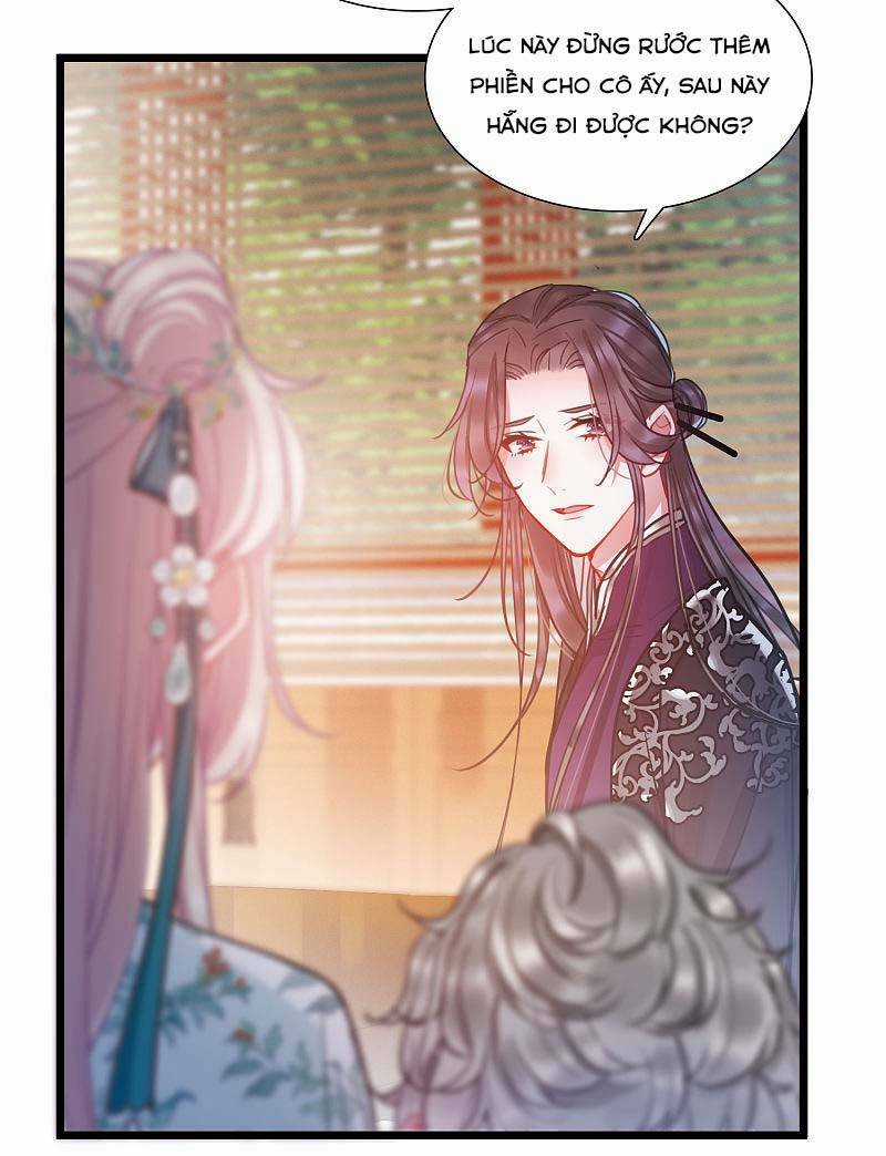 Danh Kiếm Chủng Chapter 27 trang 28