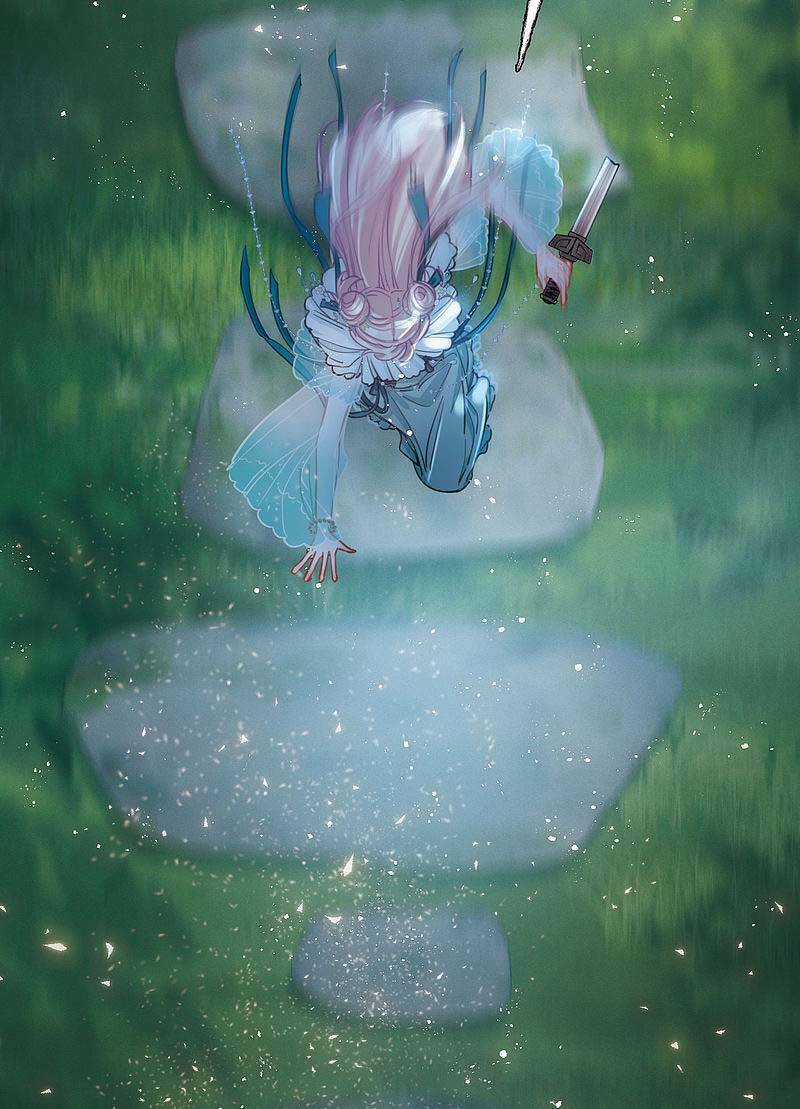 Danh Kiếm Chủng Chapter 27 trang 50