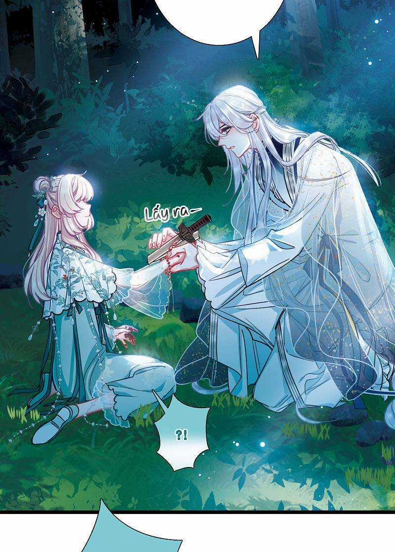 Danh Kiếm Chủng Chapter 28 trang 21