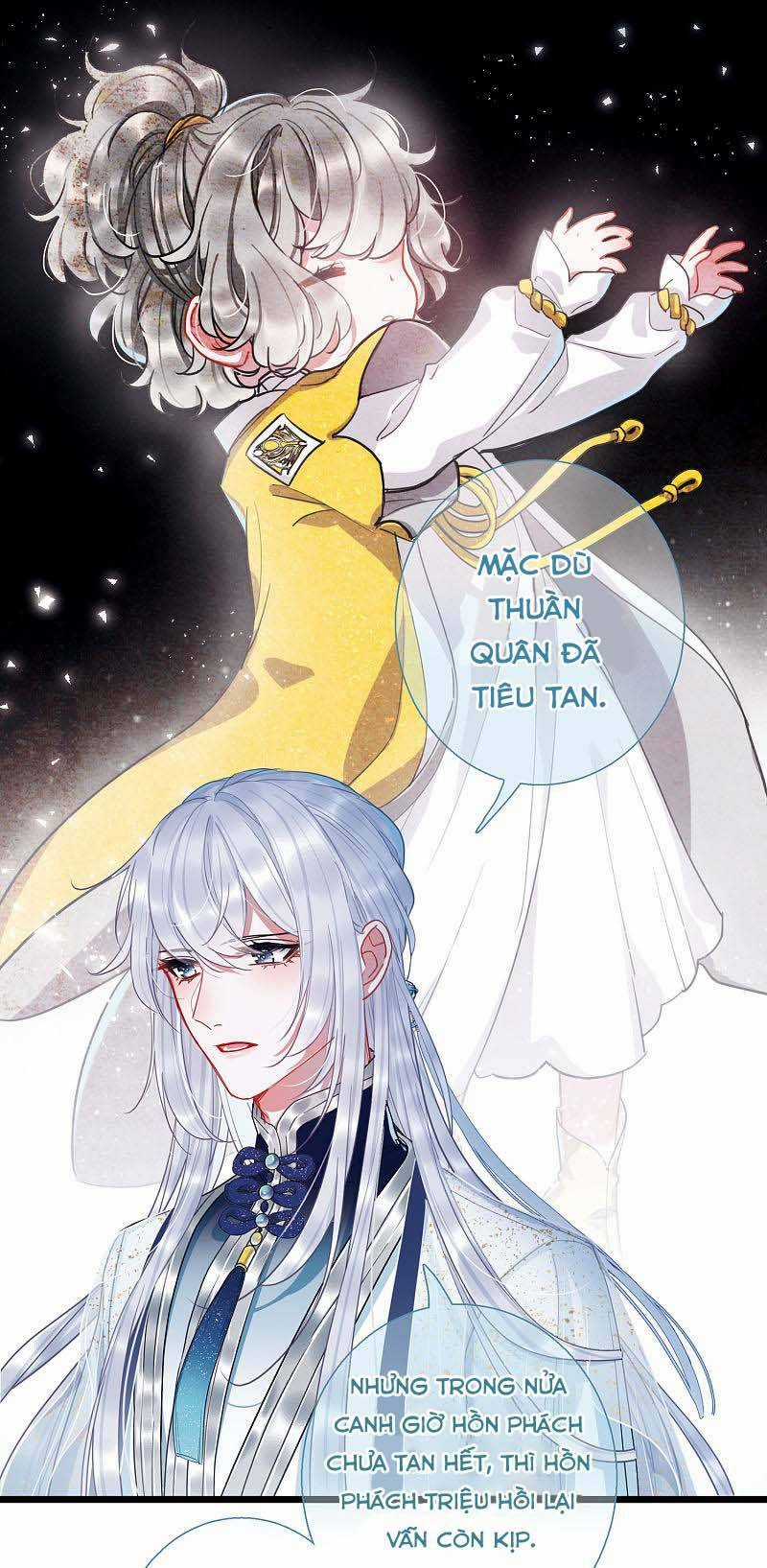 Danh Kiếm Chủng Chapter 28 trang 27