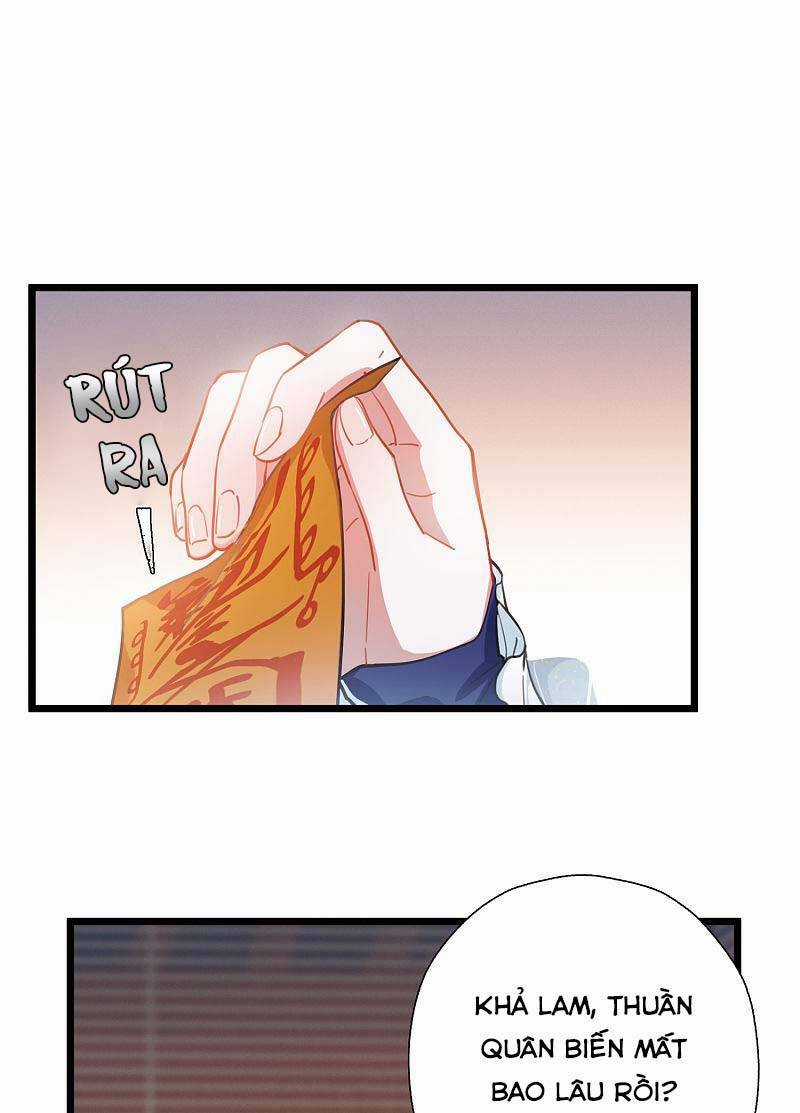 Danh Kiếm Chủng Chapter 28 trang 3