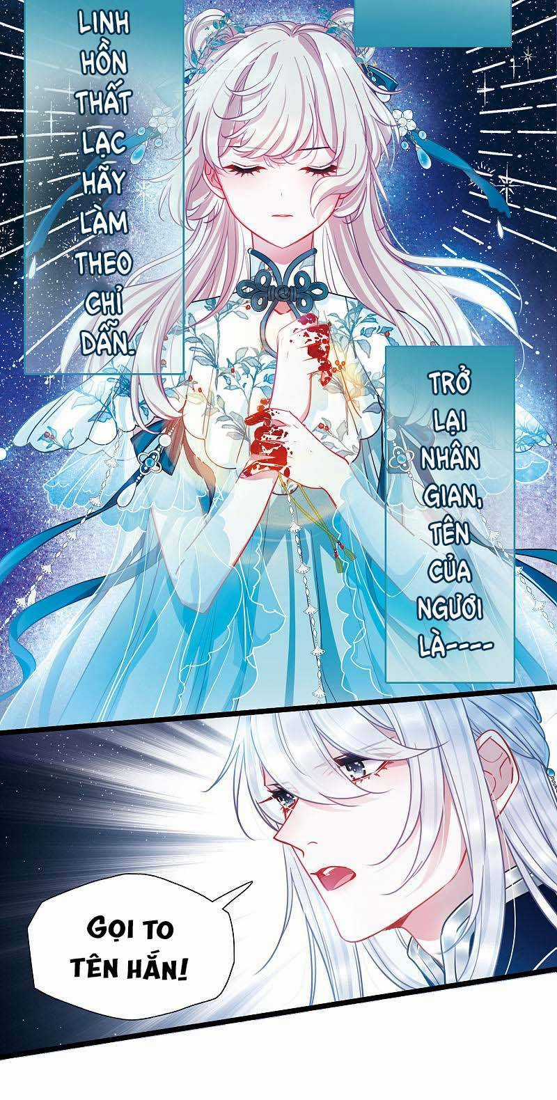 Danh Kiếm Chủng Chapter 28 trang 35