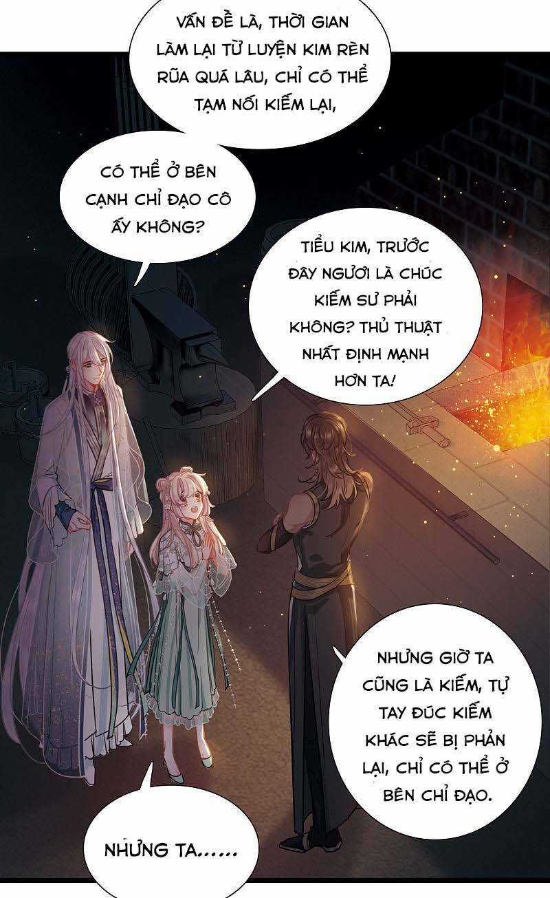 Danh Kiếm Chủng Chapter 28 trang 70