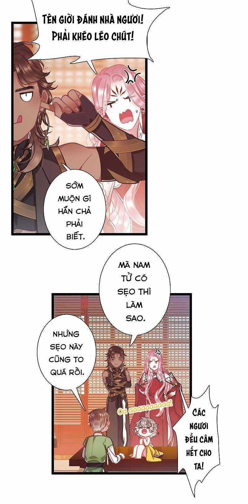 Danh Kiếm Chủng Chapter 28 trang 82