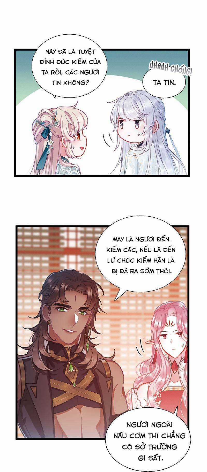 Danh Kiếm Chủng Chapter 28 trang 84