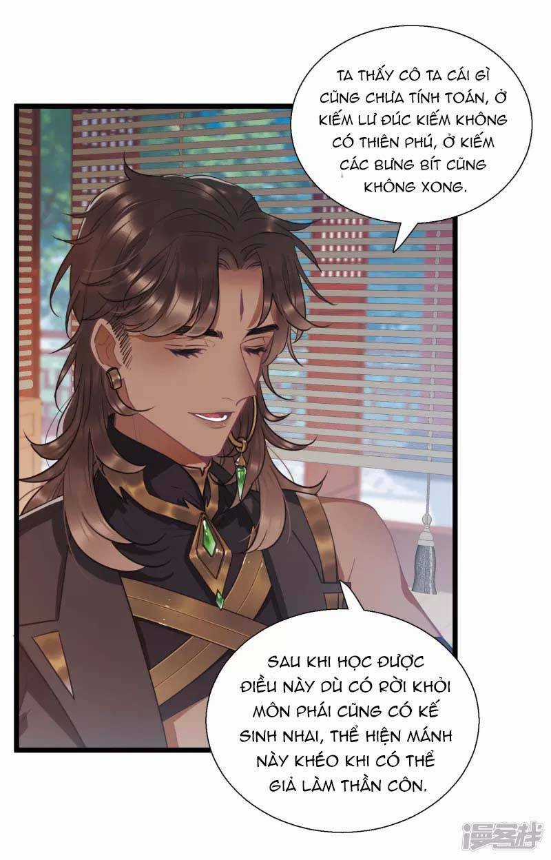 Danh Kiếm Chủng Chapter 29 trang 12